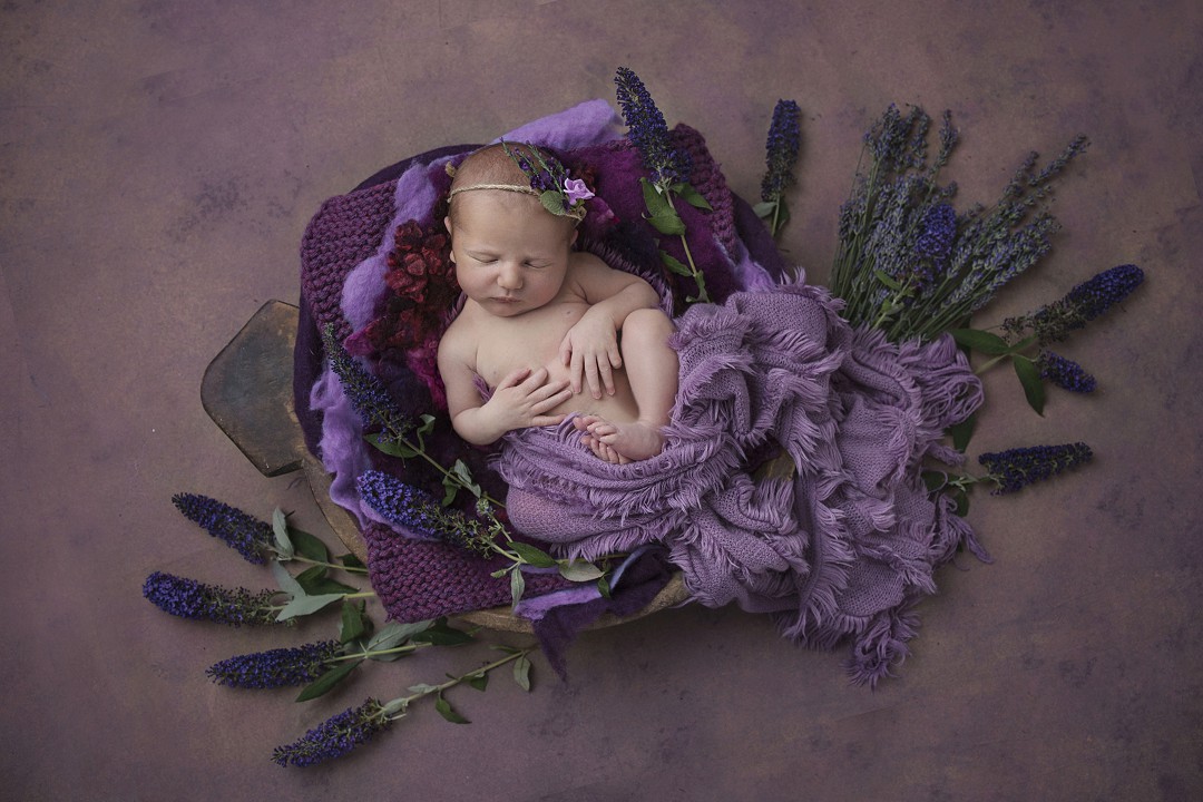 Újszülött fotózás - Miért jó nálam az újszülött fotózás?
