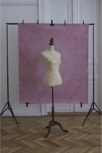 Rózsaszín fine art háttér