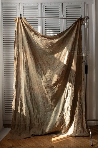 Vászon anyag háttér