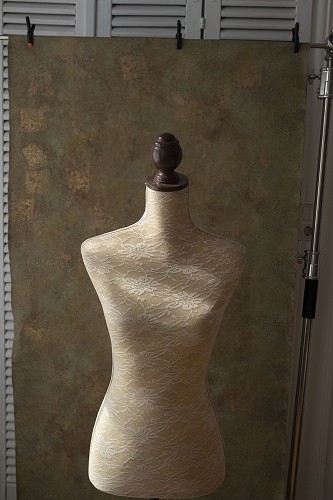 Kézzel festett háttér