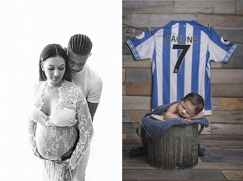 Maternity and Newborn Photography in Budapest – A Timeless Journey from Bump to Baby